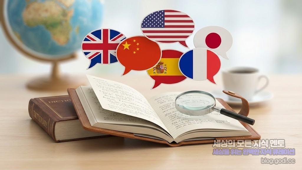 외국어 학습의 한계를 넘는 ‘내러티브 마이닝’: 단순 소통을 넘어 나만의 서사를 완성하는 언어 습득의 기술