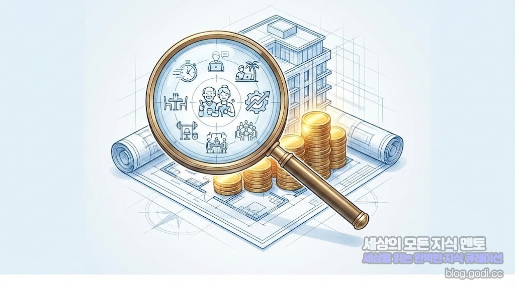 하드웨어를 넘어 '콘텐츠'를 소유하라: 주거 서비스 플랫폼 부동산의 부상과 투자 전략