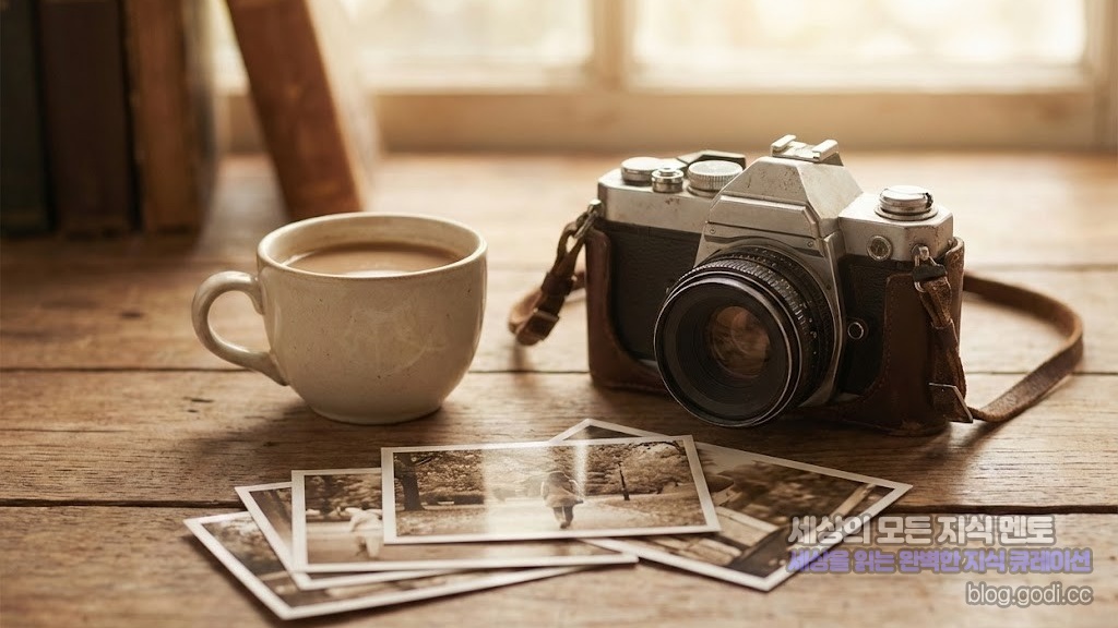 단 한 장의 사진에 갇혀 있지는 않나요? 당신의 사진 인생을 바꿀 '포토 에세이 & 시리즈' 기획의 기술