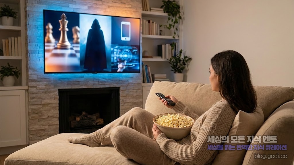 콘텐츠 과잉 시대, 당신의 귀한 시간을 지켜줄 'A급 서사' 감별법