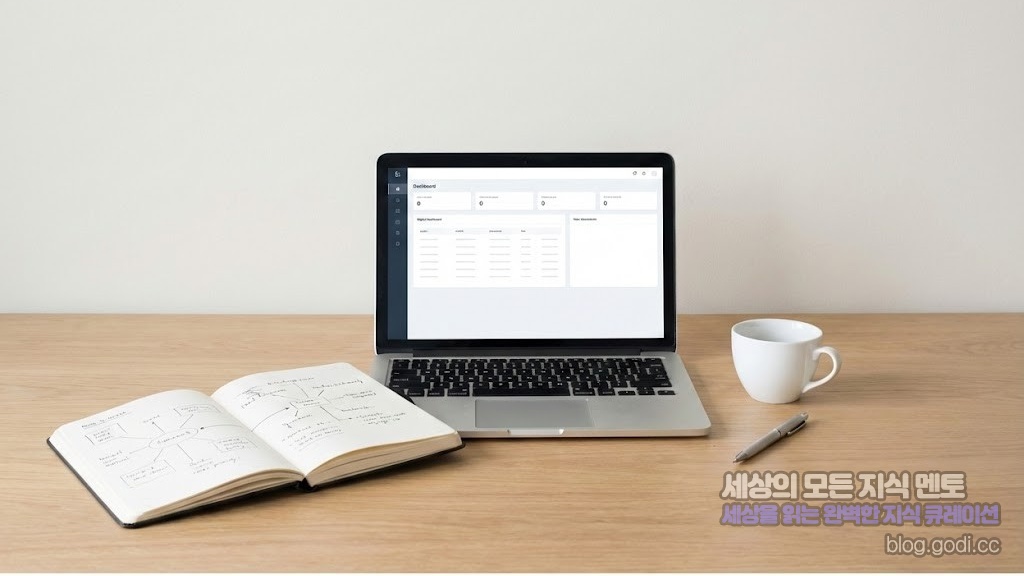 도구의 함정을 넘어 성과로: 노션의 '맥락'과 옵시디언의 '사고'를 정렬하는 고성과자의 시스템