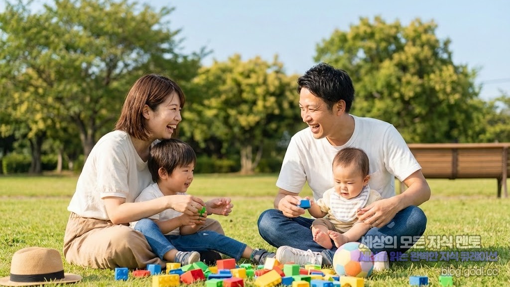 아이를 키우며 나를 잃어가는 당신에게, 2026년형 ‘육아 에너지 문해력’과 정서적 지속가능성