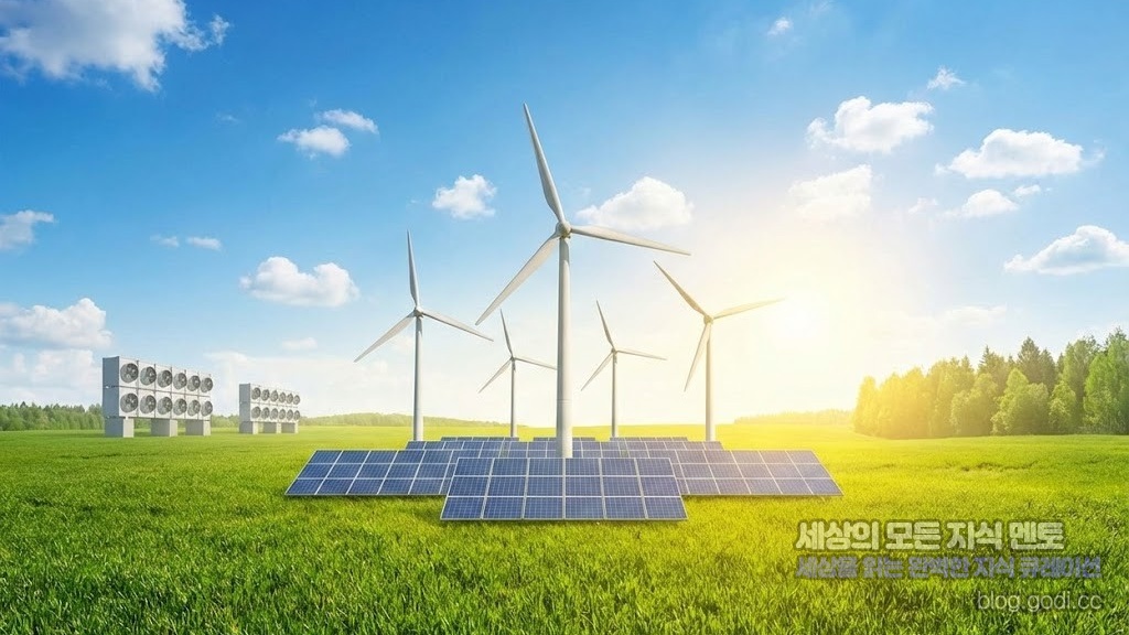 탄소 배출 '0'을 넘어 '마이너스'로, 기후 위기를 되돌릴 '네거티브 에미션'의 실체