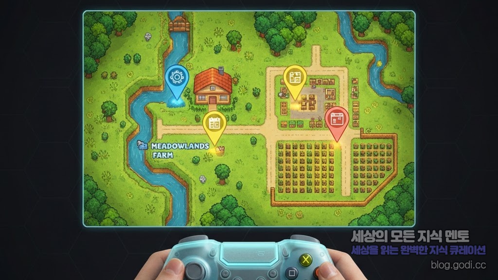 스타듀밸리 1.6 버전 정복하기: 초보자부터 숙련자까지 꼭 알아야 할 핵심 변경점과 효율적인 농장 운영법