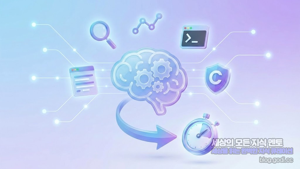 도구의 시대를 넘어 '에이전트'의 시대로: 당신의 생산성을 근본적으로 바꿀 소프트웨어 전략