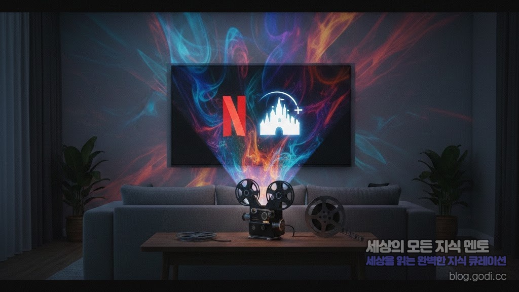 연말 끝판왕 등장! 넷플릭스·디즈니+가 선물하는 12월의 인생작 가이드