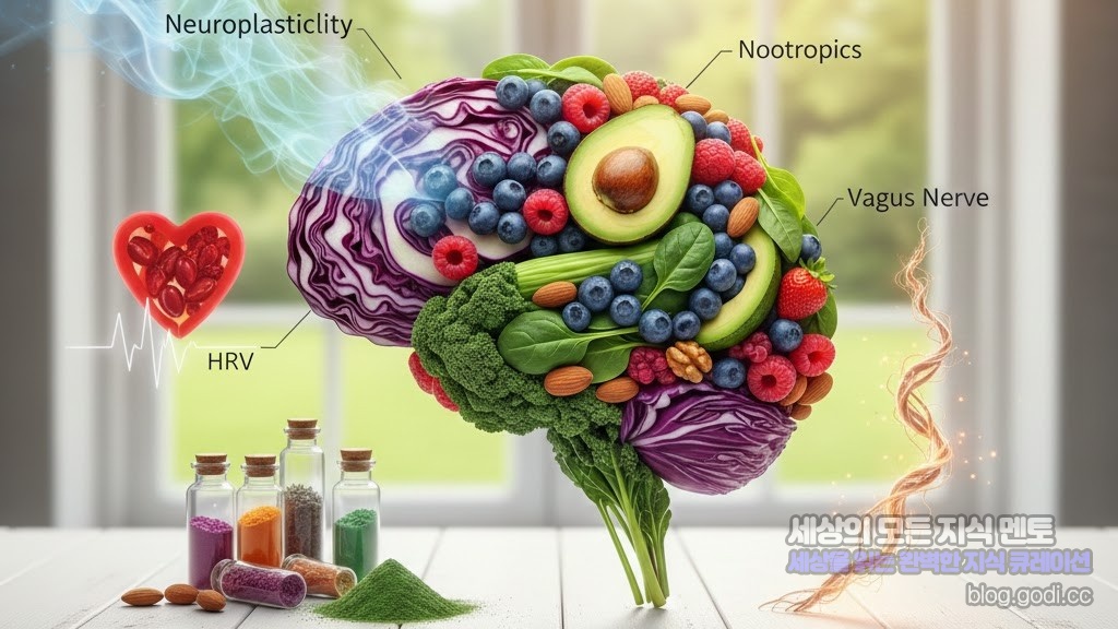 스트레스가 지배한 뇌를 리셋하다: 2026년을 앞둔 고효율 마인드 바이오해킹 가이드