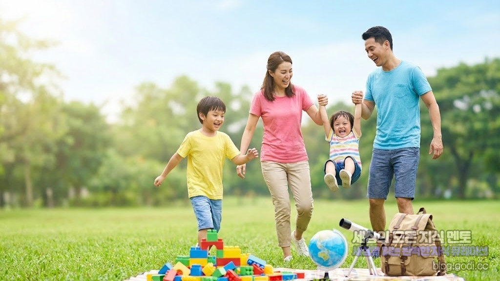 아이의 세상을 넓히는 ‘경험 자본’: 여행을 단순한 나들이 이상으로 만드는 5가지 전략