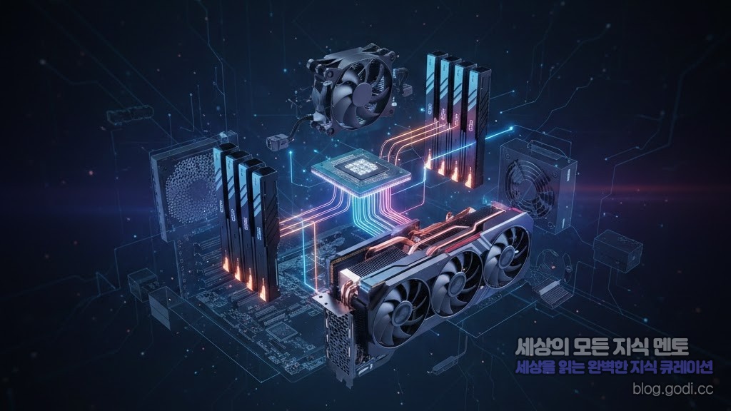 오버클럭과 언더볼팅, 내 PC의 잠재력을 깨우는 한 끗 차이 가이드