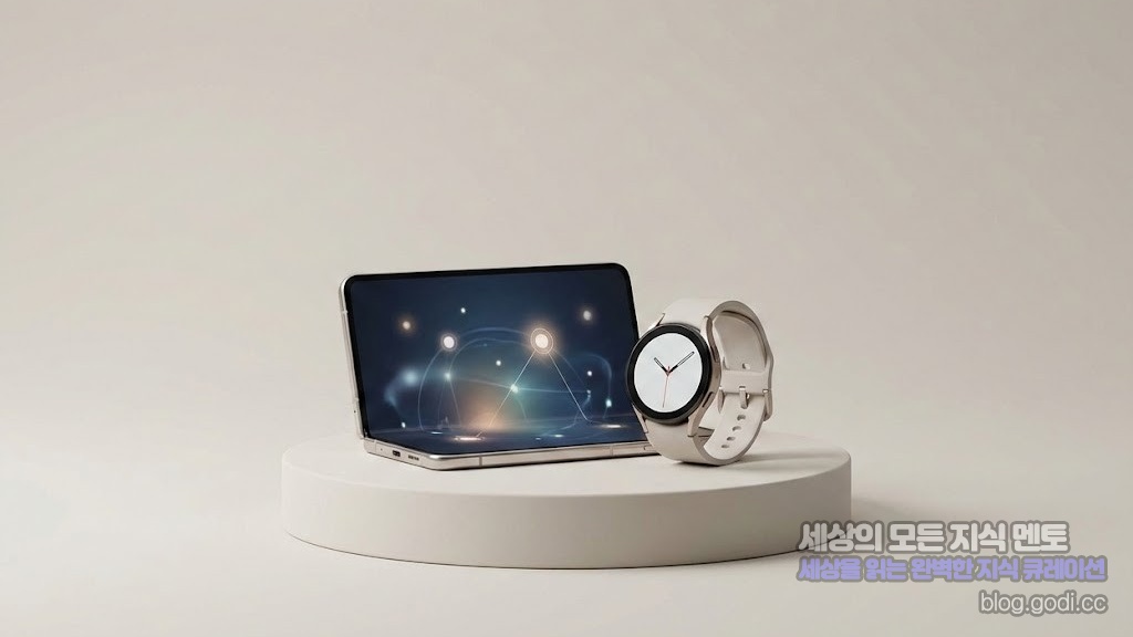 단순한 검색은 이제 그만: 당신의 스마트폰을 무적의 '제2의 뇌'로 만드는 지식 관리 시스템 구축 가이드