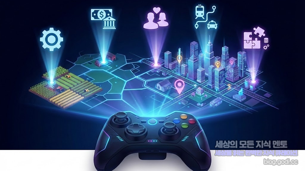 스타듀밸리에서 도시를 꿈꾸다: '다운타운 주주(Downtown Zuzu)' 모드로 완성하는 럭셔리 어반 라이프 가이드