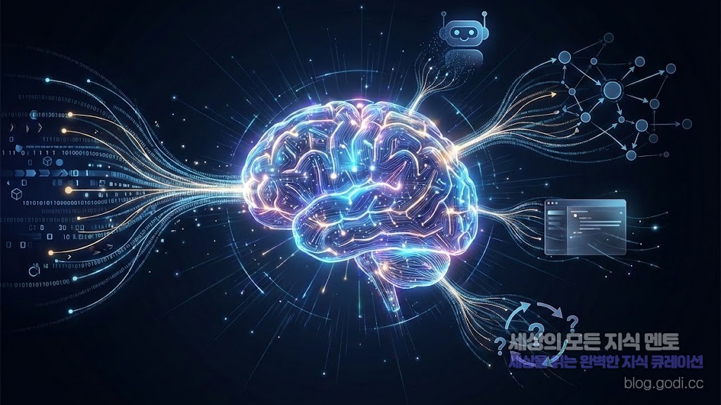 사용자의 마음을 읽는 인터페이스: 챗봇을 넘어 '인텐트 네이티브' 서비스로 가는 길