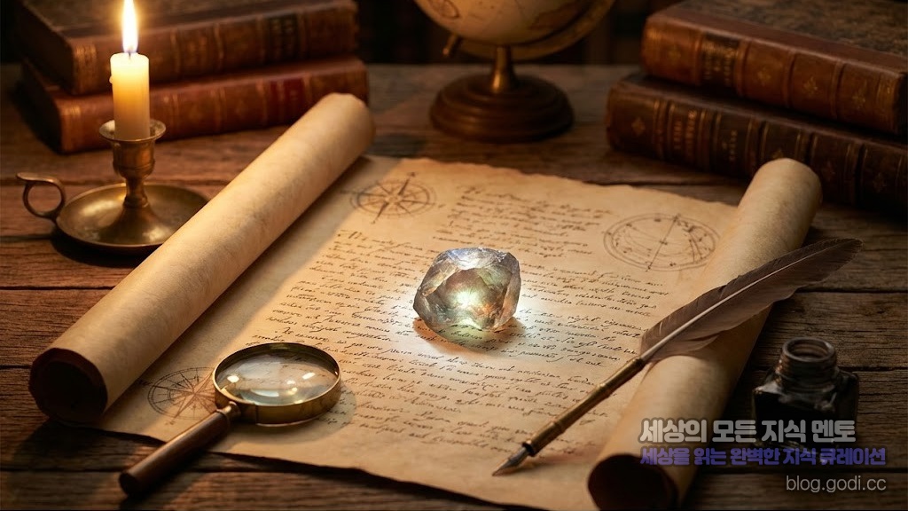 타인의 시선이 지운 당신의 원석을 찾아서: 랄프 왈도 에머슨이 제안하는 '자기 신뢰'의 미학