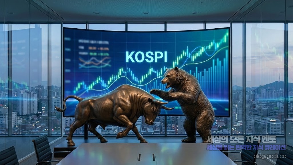 숫자보다 무서운 '실력'의 시대, 밸류업 2.0이 증명할 국장의 진가