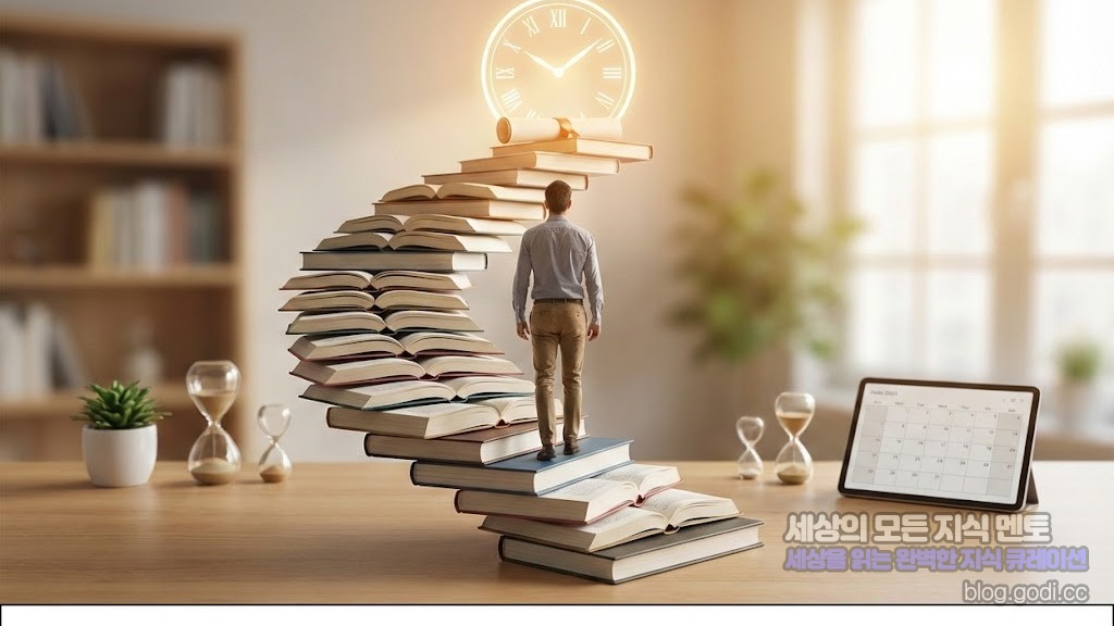 '나'를 잃지 않는 업무 기술, 커리어 성장을 결정짓는 '시간 주권' 확보 전략