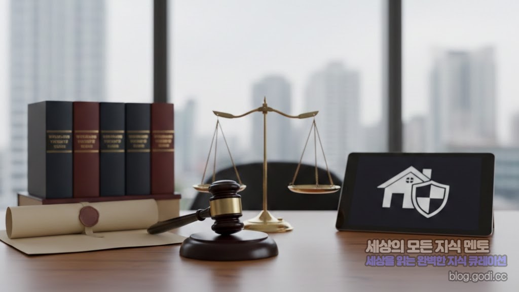 모르면 손해 보는 일상 법률: 전세 사기 방지를 위한 대항력과 확정일자의 비밀