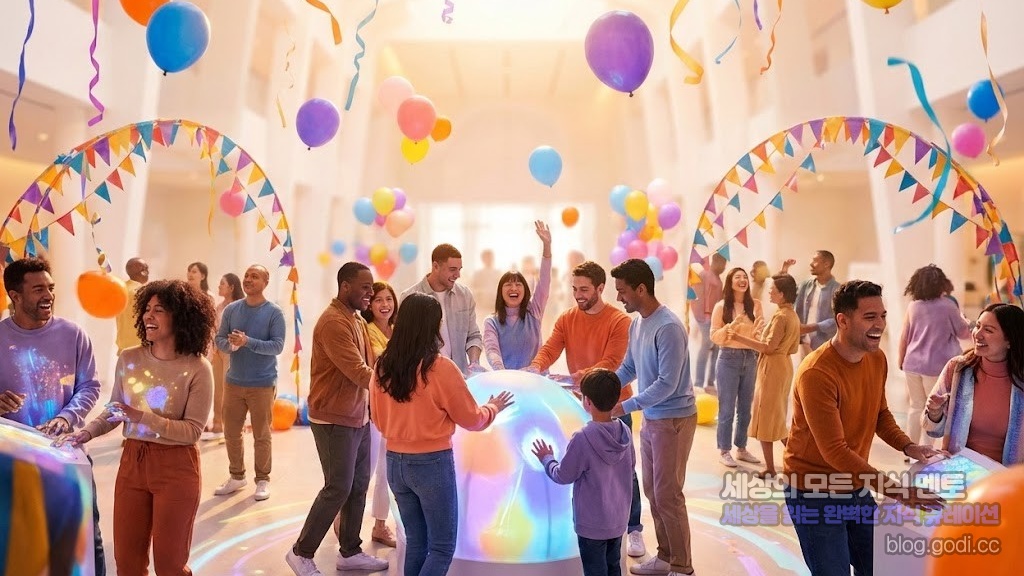 단순한 체험을 넘어 오감을 깨우는 몰입으로: 지금 우리가 오프라인 공간에 열광하는 이유