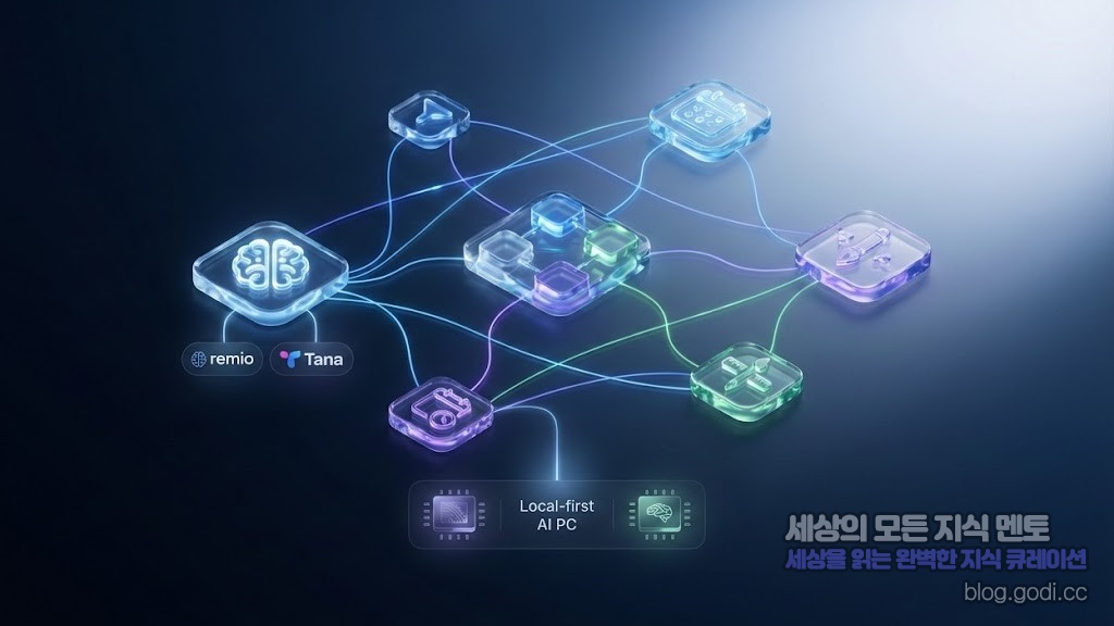 마우스에서 손을 떼는 기술, 2026년형 ‘에이전틱 워크플로우’로 완성하는 생산성 혁명