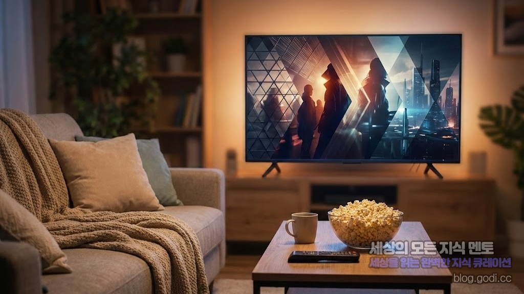 스크린을 넘어 삶의 서사가 되는 순간, 우리가 하이엔드 콘텐츠에 열광하는 이유