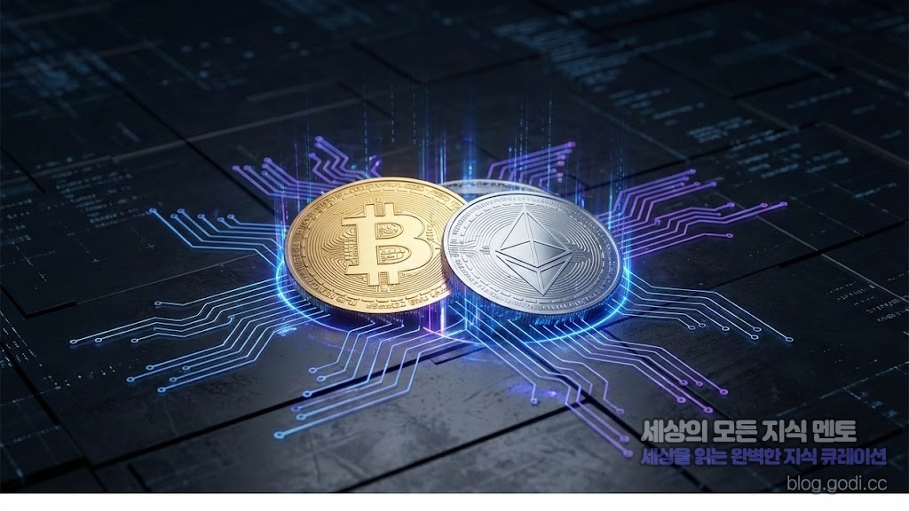 비트코인 9만 달러 안착의 숨은 공식과 이더리움 '푸사카'가 설계한 새로운 판도