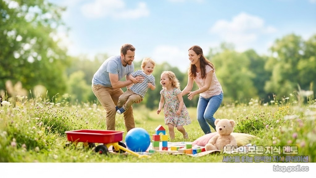 완벽해야 한다는 강박이 당신을 지치게 할 때: 우리 아이를 바꾸는 부모의 '자기 효능감' 처방전