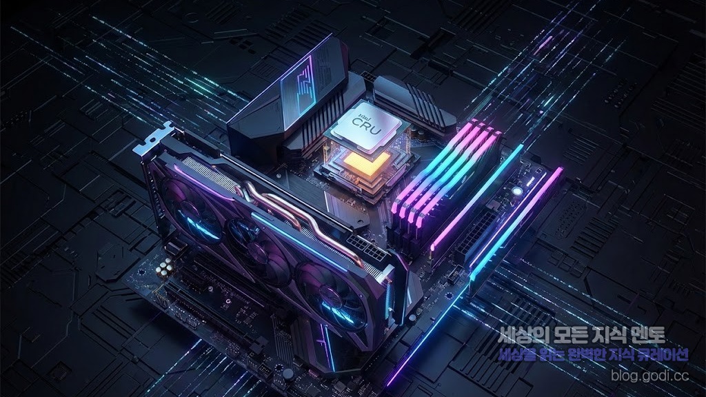 고사양 PC의 보이지 않는 복병: 프레임 타임 스파이크와 스터터링 완벽 해결 가이드