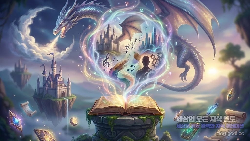 플랫폼의 한계를 넘는 '감각 동기화'와 '장르 해체': 지금 웹소설 독자들이 열광하는 낯선 즐거움