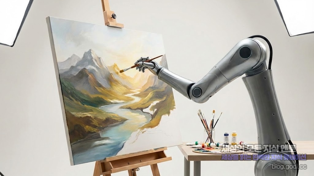 예술적 의도를 완벽하게 시각화하는 기술: ComfyUI 기반의 심미적 제어와 고해상도 품질 최적화 전략