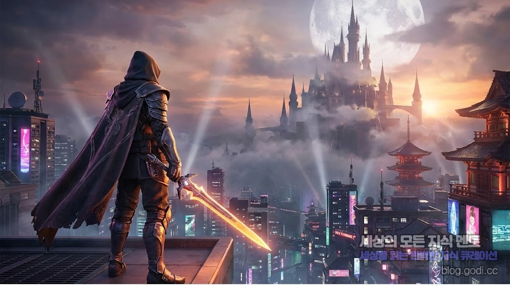 현실과 환상의 경계를 허무는 압도적 몰입감, '킹덤 하츠 4'가 증명한 액션 RPG의 새로운 정점