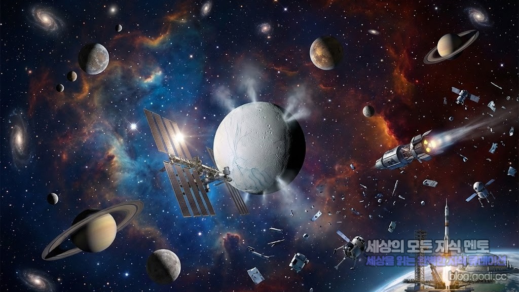 지구 밖 생명체의 흔적과 우주 에너지 혁명, 우리가 지금 주목해야 할 이유