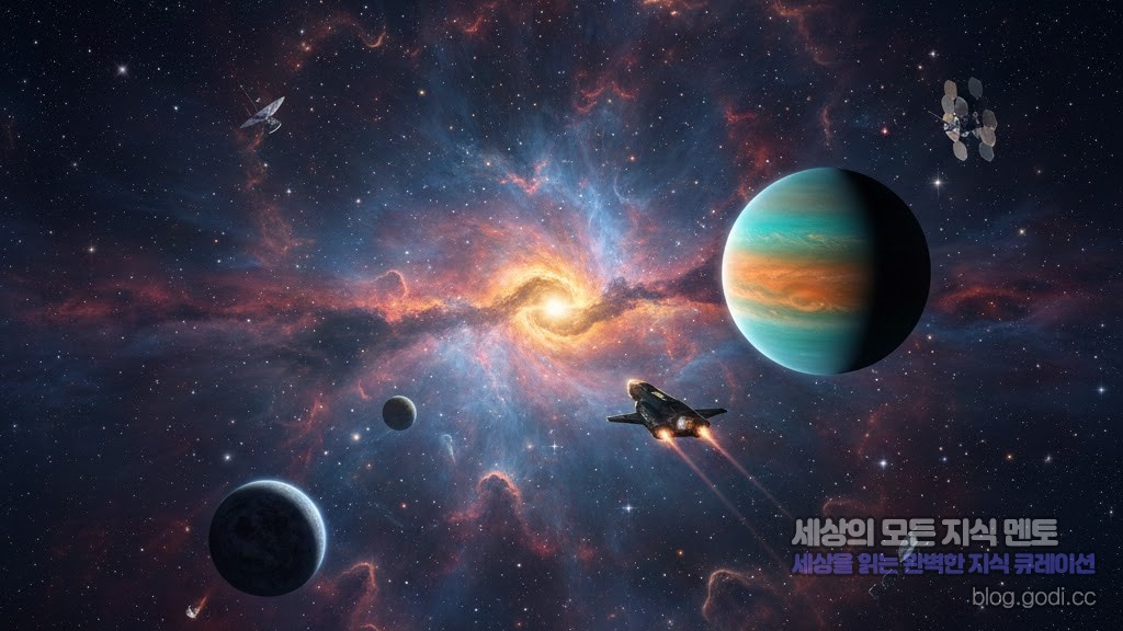 달을 넘어 심우주로, 2026 우주 탐사 골든타임이 온다!