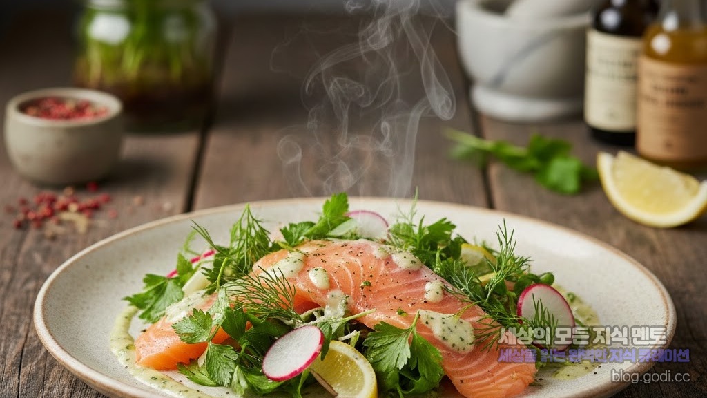 매일의 식탁을 예술로 바꾸는 ‘마이크로 에이징(Micro-Aging)’의 마법, 1인 가구를 위한 프리미엄 미식 가이드