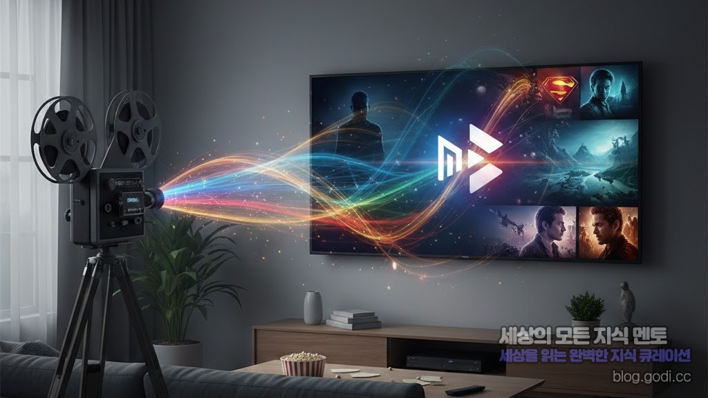 단순한 정주행을 넘어선 취향의 확장, 1월 스트리밍 시장에서 발견한 독점적 서사들