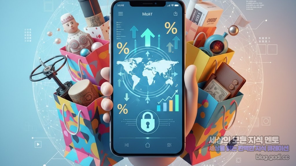 글로벌 '버티컬 플랫폼'으로 갈아타기: 흔한 직구템 사이에서 나만의 진주를 발견하는 법