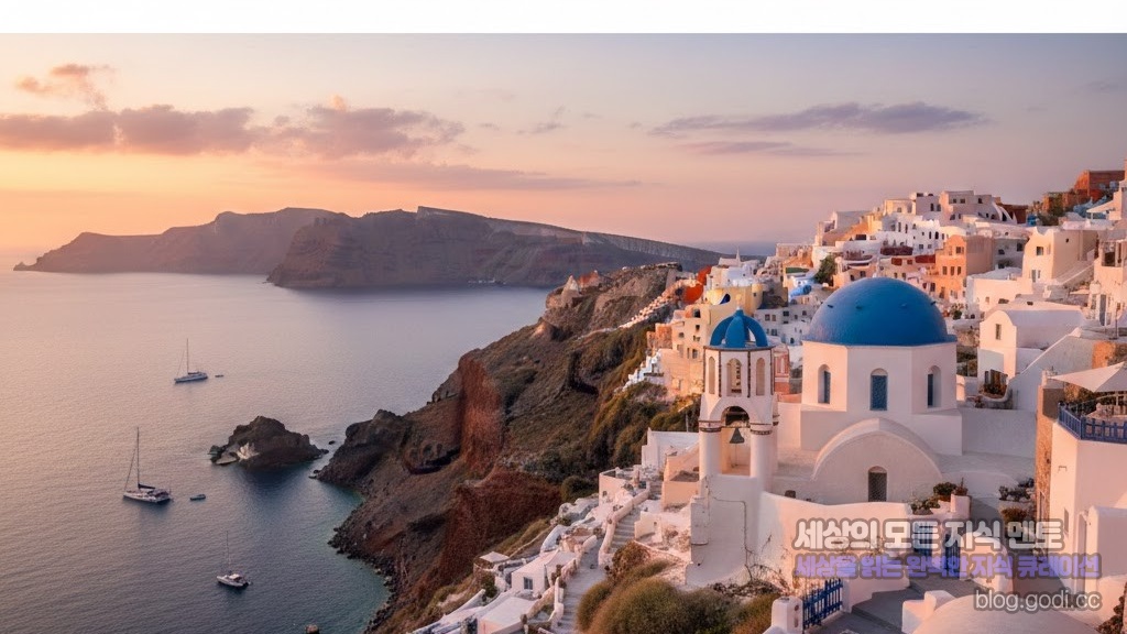 숨 가쁜 일상에 선물하는 완전한 비움: 나를 다시 세우는 여행의 미학