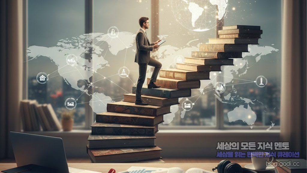 내 방에서 전 세계와 일하는 법: 로컬 전문가의 국경 없는 커리어 확장 전략