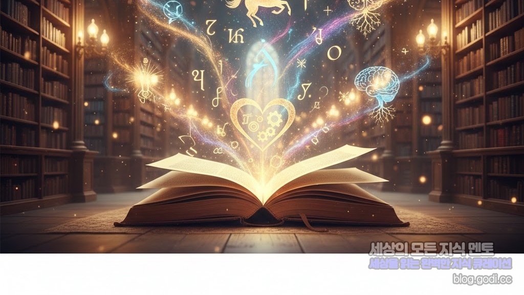 알고리즘이 채울 수 없는 '인간의 빈틈': 2026년 상반기 부와 지성을 결정지을 결정적 통찰