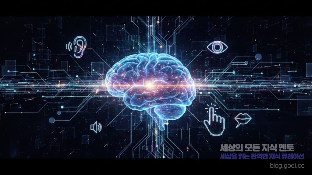 단순한 챗봇을 넘어 “행동”하는 AI로, 멀티모달 기반의 인터랙티브 AI 구축하기