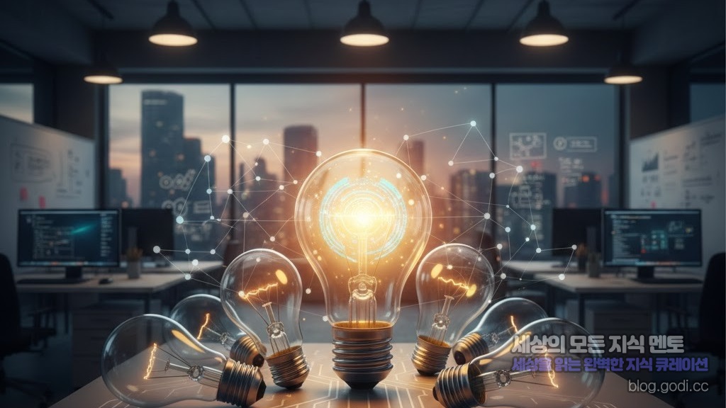 1인 창업의 한계를 깨는 '지능형 오케스트레이션': 새로운 생존 공식 FMA 적합성 설계법