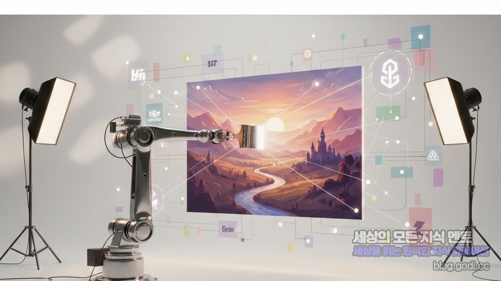 ComfyUI와 벡터 시맨틱 매핑: 무너진 브랜드 일관성을 복구하는 지능형 에셋 자동화 전략