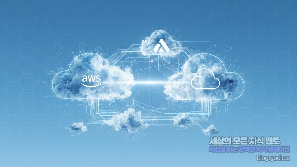 클라우드 파편화의 종말: AWS와 GCP를 단일 운영 체계로 통합하는 실전 전략