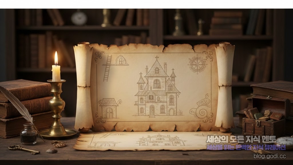 공간이 영혼을 품을 수 있을까? 가스통 바슐라르가 제안하는 ‘내면의 집’ 짓기