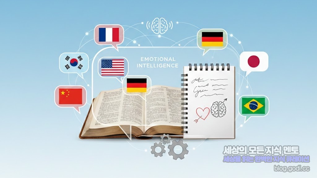 언어의 온도와 사회적 뉘앙스: 단어장 너머 '진짜 대화'를 시작하는 법