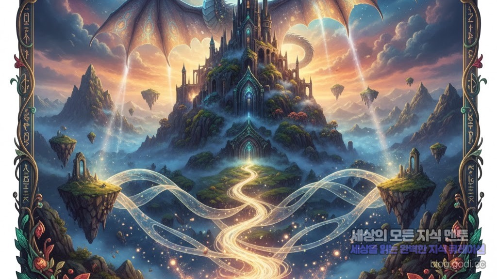 서사를 넘어선 '감각의 전이', 웹소설이 독자의 영혼을 파고드는 법