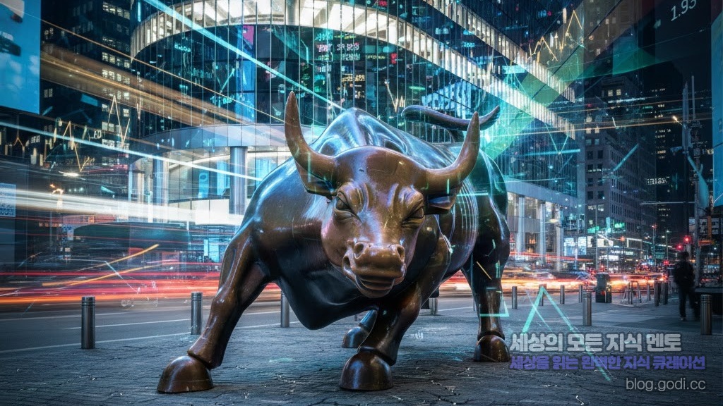 공포를 이기는 숫자의 힘: 세금 환급과 '돈 버는 AI'가 만드는 미국 증시의 새로운 바닥