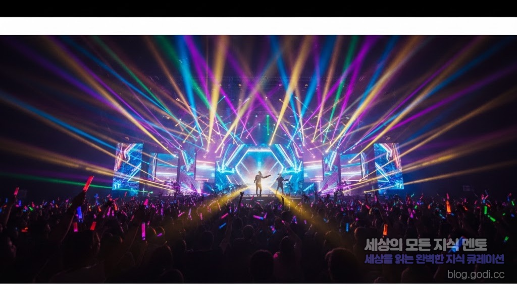 전설의 귀환과 뒤바뀐 성공 법칙: 지금 우리가 K-팝의 ‘대전환’에 열광하는 이유