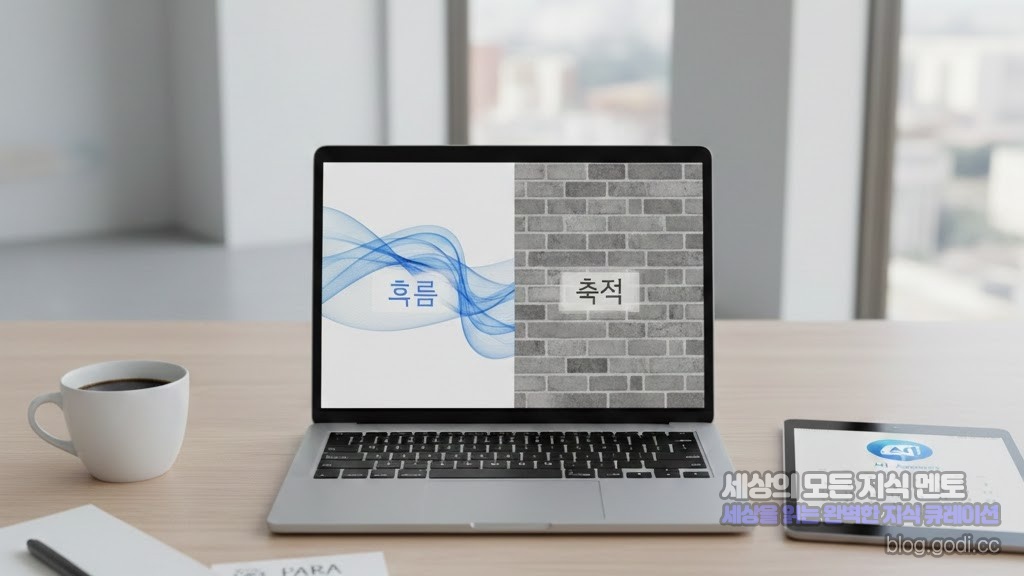 프로 일잘러의 도구학: 노션의 ‘흐름’과 옵시디언의 ‘축적’으로 완성하는 지식 경영