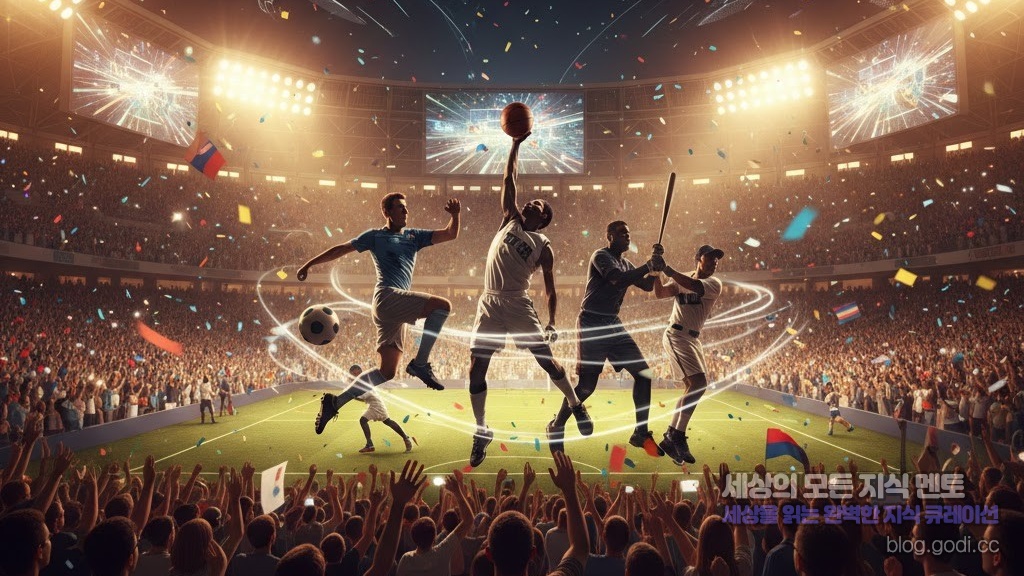 월드클래스의 이동과 예상을 뒤엎는 반전, 지금 전 세계 스포츠 팬들을 잠 못 들게 하는 빅리그 소식들