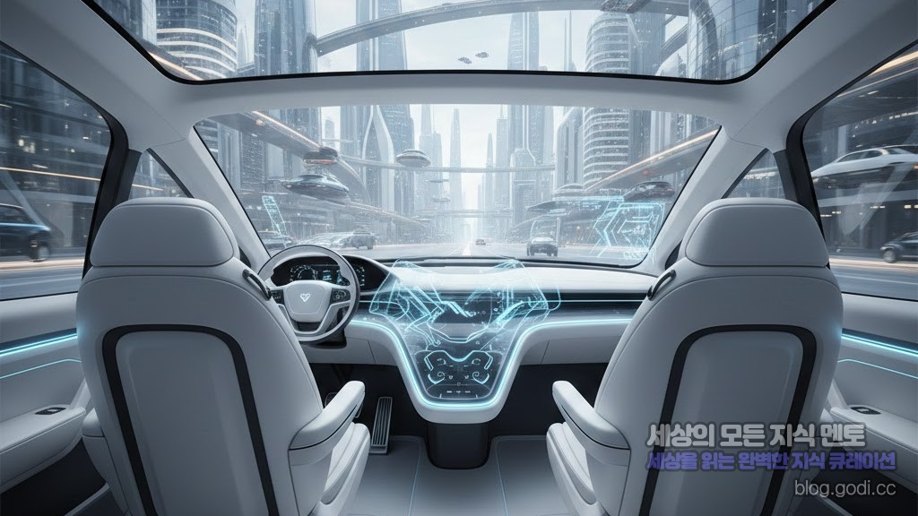 전기차 구매 전 필독! 이동의 정의를 다시 쓰는 미래 모빌리티 실전 리포트