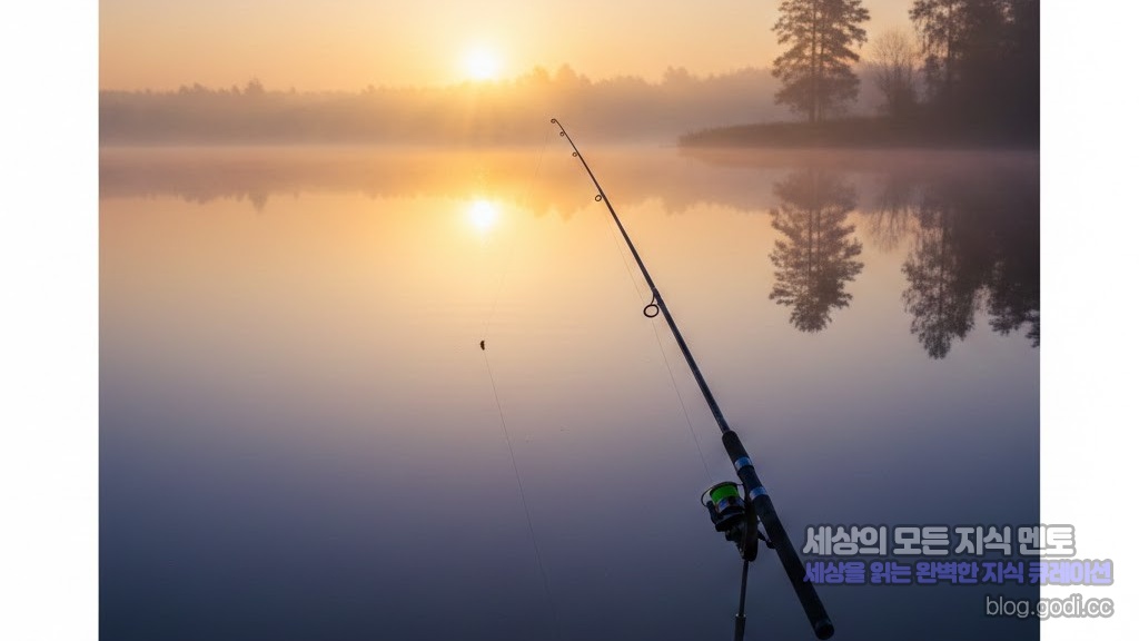 단순한 유혹을 넘어선 본능의 영역, 물고기의 '사냥 메커니즘'과 바이오미믹리 전략